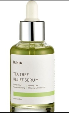 iUNIK Tee Tree Relief Serum 50ml