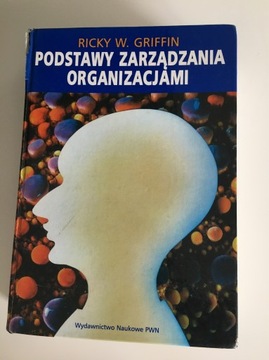 Książka podstawy zarządzania organizacjami 