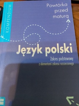 Powtórka przed matura kompedium