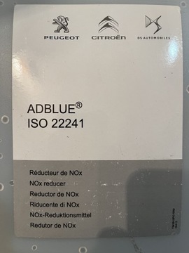 AdBlue 10L