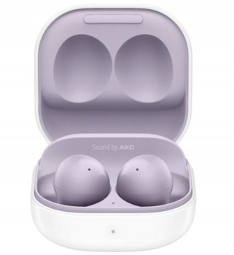 Słuchawki bluetooth Samsung Galaxy Buds2 lawendowe