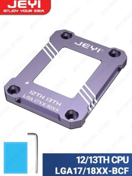 JEYI LGA 1700/1800 ramka bracket 12 13 gen