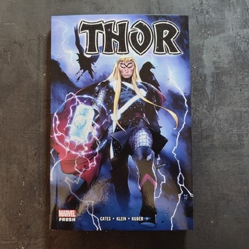 Thor tom. 1 Cates