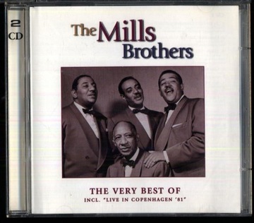 The Mills Brothers - The Very Best of 2CD