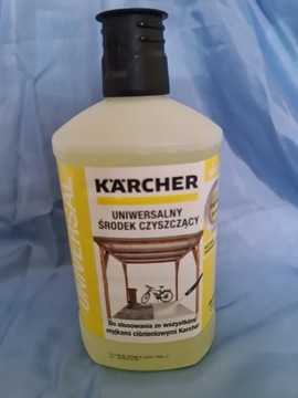 Karcher Uniwersalny Środek Czyszczący RM626