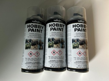 Vallejo 28010 Hobby Paint Primer White