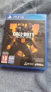 Call of duty black ops 4 PL