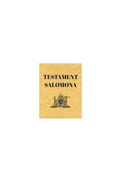 Testament Salomona (Księga zaklęć Salomona)