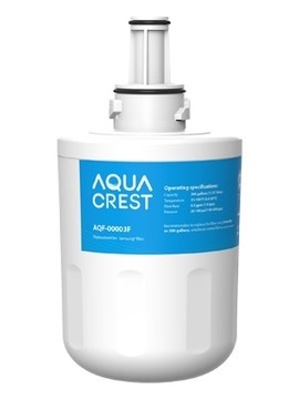 AQUA CREST DA29-00003F Filtr Wody do Samsung