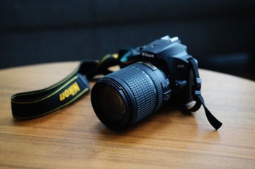 Nikon D3500 18-1400mm VR Kit f/3.5-5.6