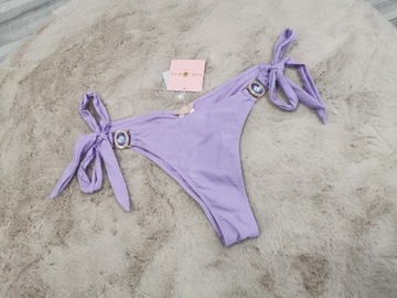 Dół bikini styl brasilian Moda Minx 42 XL