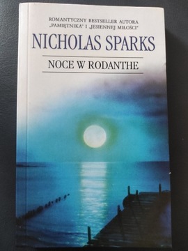 Noce w Rodanthe. Nicholas Sparks