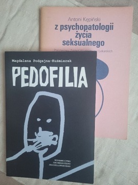 Pedofilia Podgajna-Kuśmierek (+1 inna)