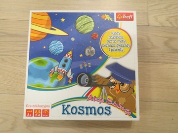 Trefl Kosmos gra edukacyjna