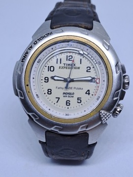 Uzywany zegarek Timex Expedition Indiglio