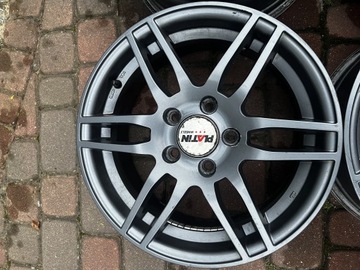 Alufelgi 16” 5x112 VW SKODA MERCEDES SEAT AUDI