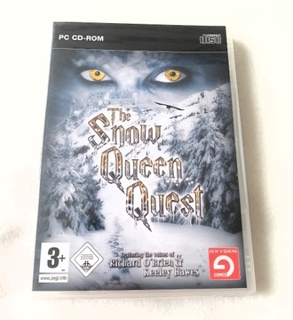 The Snow Queen Quest NOWA w Folii Gra na PC