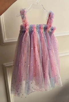 Sukienka dla dziewczynki 