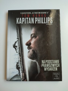 DVD Kapitan Phillips