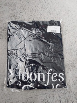 Koszulka T-shirt moonfest julki żugaj juli zugaj 