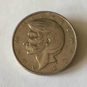 10 zł 1975  Adam Mickiewicz