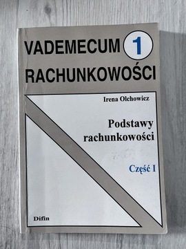 Vademecum rachunkowości - podstawy rachunkowości