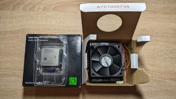 Procesor AMD Phenom X4 955BE 3.2 GHz