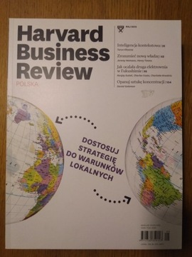 Harvard Business Review Polska 05 2015