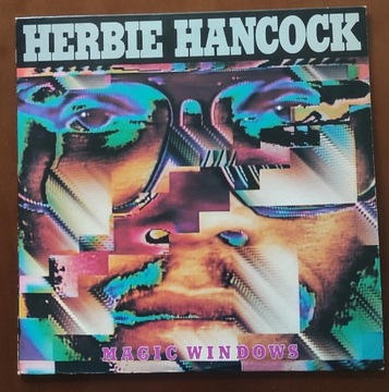  Magic Windows Herbie Hancock LP Japan bez OBI