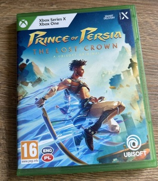 Prince of Persia: The Lost Crown Xbox One / S / X 
