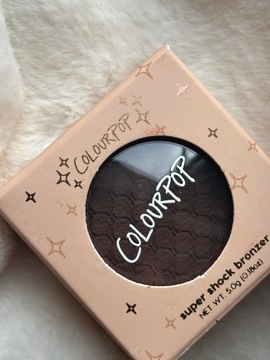 Colourpop super shock bronzer 