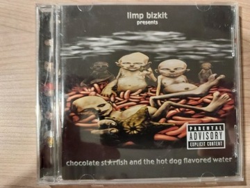 Limp Bizkit - Chocolate Starfish And The Hot... CD