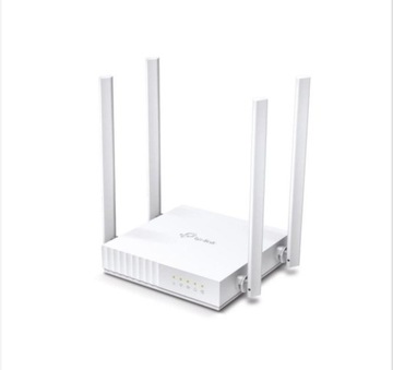 Router Wi-Fi TP-Link Archer C24 DualBand AC750