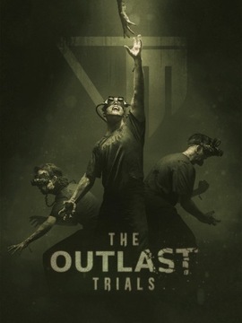 Outlast Trials STEAM PC