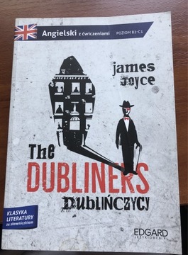 The Dubliners, Dublińczycy James Joyce do nauki 