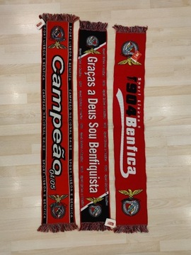 Benfica Szaliki Klubowe