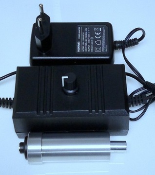 Oświetlacz LED CREE ściemniacz PZO mikroskop MB-10