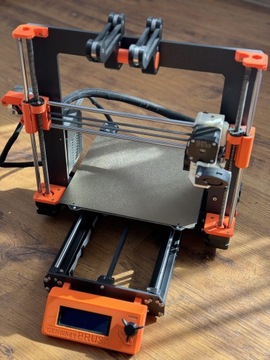 Drukarka 3d Prusa MK3s+ klon