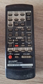 Sharp Audio System Pilot