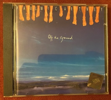Paul McCartney Off The Ground CD