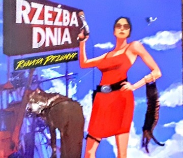 Renata Przemyk. Rzeźba dnia.CD 2014 Universal EX