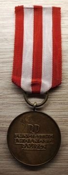 Medal RP Zwycięstwo i Wolność 