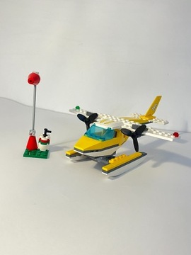 LEGO City 3178 Seaplane Hydroplan Samolot