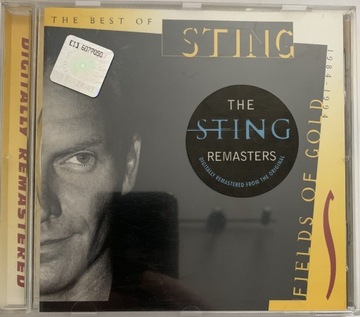 Sting The best of Remastered