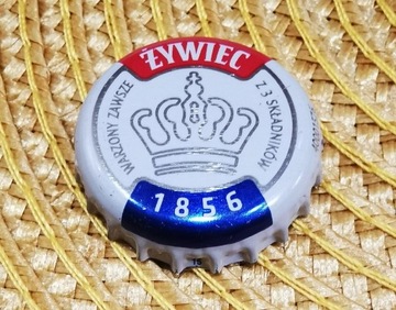 Kapsel Żywiec butelkowany 