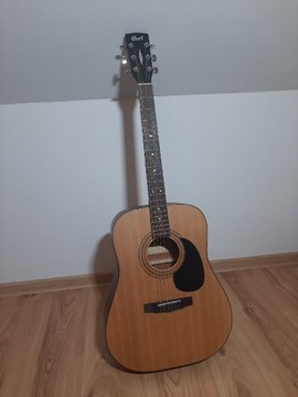 Gitara akustyczna Cort AD810 OP plus gratisy!