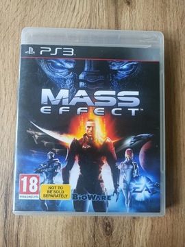 Mass Effect na PS3