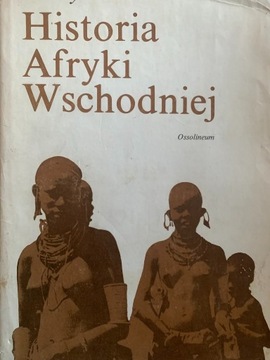 Historia Afryki Wschodniej - H. Zins