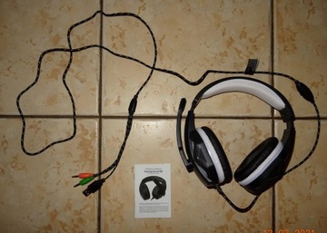 Słuchawki Hykker Gaming Sound XR USB