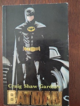 Batman Craig Shaw Gardner